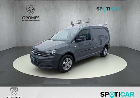 VW Caddy Volkswagen BMT 2.0 TDI AHK Navi 2-Zonen-Klimaautom WLAN SHZ T