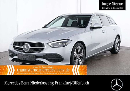 Mercedes-Benz C 220 d T AVANTG+AHK+LED+KAMERA+TOTW+KEYLESS+9G