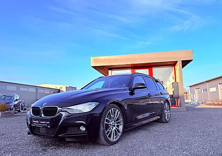 BMW 320 d Touring Head up ACC 19" RFK AHK M Paket Nav