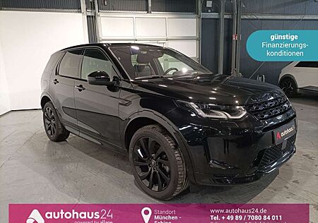 Land Rover Discovery Sport 1,5 P300e SE|LED|Navi|AHK|Leder
