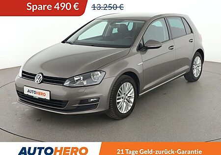 VW Golf Volkswagen 1.6 TDI Cup BMT*PDC*SHZ*KLIMA*TEMPO*GARANTIE*