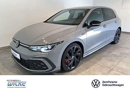 VW Golf GTI Volkswagen Golf VIII 2.0 TSI DSG GTI NAVI KLIMA KEYLESS PDC L