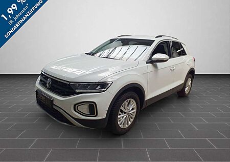 VW T-Roc Volkswagen 1,0 TSI NAVI/LED/PDC/Sitzheizung vo/u.v.m.