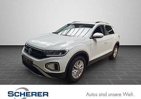 VW T-Roc Volkswagen 1,0 TSI NAVI/LED/PDC/Sitzheizung vo/u.v.m.