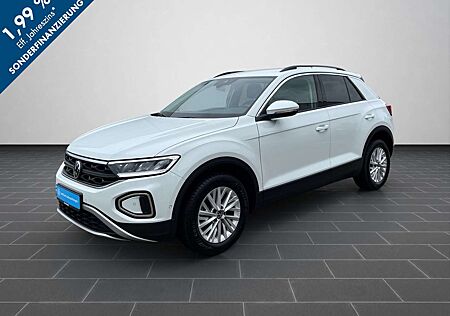 VW T-Roc Volkswagen 1,0 TSI NAVI/LED/PDC/Sitzheizung vo/u.v.m.