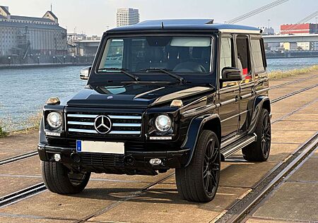 Mercedes-Benz G 350 *Distronic*Xenon*HarmanKardon BlueTec