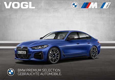 BMW i4 M50 Gran Coupé LKH SHZ el.Glasdach