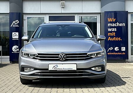 VW Passat Variant Volkswagen Elegance 2.0 TDI DSG*Standhzg*IQ*