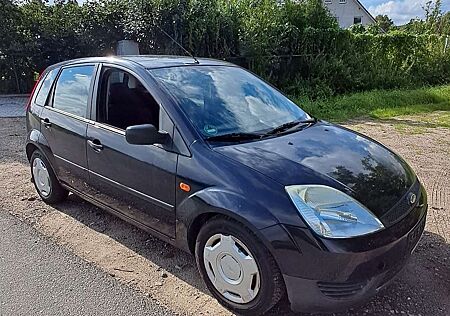 Ford Fiesta 1.3 Tüv Neu