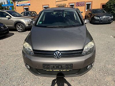Volkswagen Golf Plus Team