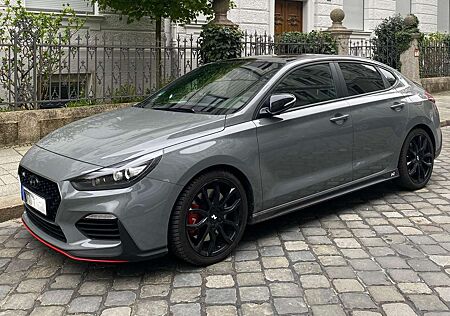 Hyundai i30 2.0 T-GDI Fastback N Performance
