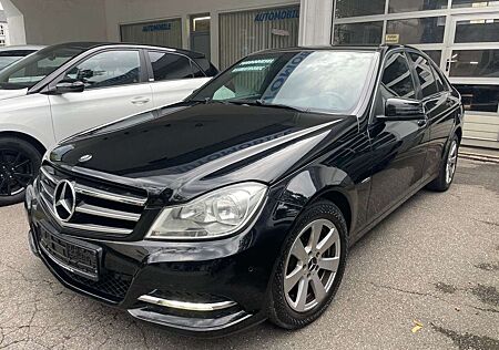 Mercedes-Benz C 220 CDI Lim. BlueEffi., PDC v&h, Automatik