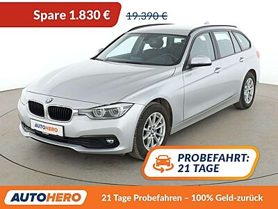 BMW 320 320d Advantage Aut.*NAVI*TEMPO*PDC*SHZ*KLIMA*