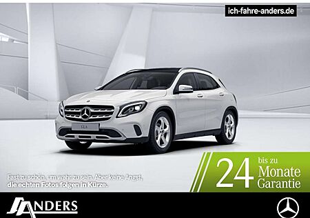 Mercedes-Benz GLA 200 Urban+Navi+SHZ+LED+360°+Pano+AHK+PDC+DAB