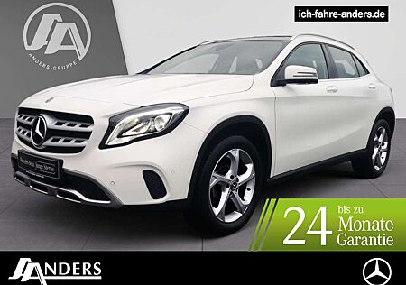 Mercedes-Benz GLA 200 Urban+Navi+SHZ+LED+360°+Pano+AHK+PDC+DAB