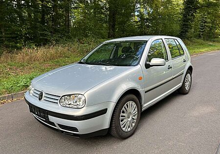 VW Golf Volkswagen IV 1.4 - Tüv-Asu NEU (09-2027) - KLIMA -
