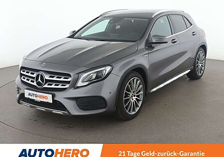 Mercedes-Benz GLA 180 Urban Style Edition Aut.*NAVI*LED*TEMPO*