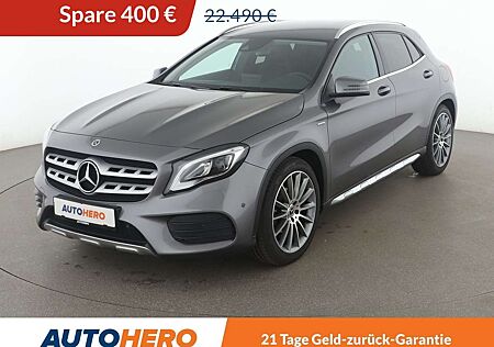 Mercedes-Benz GLA 180 Urban Style Edition Aut.*NAVI*LED*TEMPO*