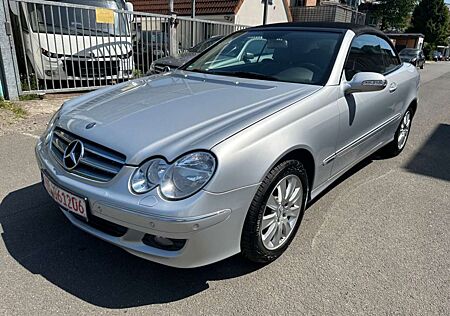 Mercedes-Benz CLK 280 *SERVICE+TÜV NEU*NAVI*LEDER*PDC