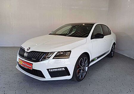 Skoda Octavia RS 2.0 TDI DSG AHK+ACC+NAVI+SHZ