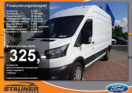 Ford Transit Kasten 350 L3H3 |NAV|SHZG|360°|ACC