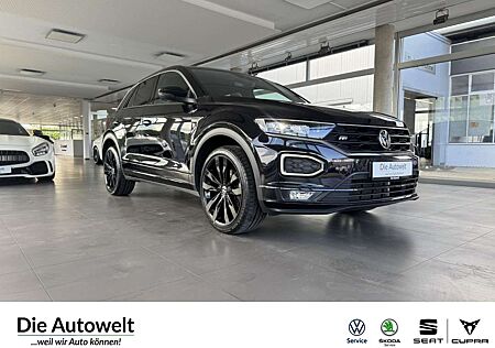VW T-Roc Volkswagen Sport 1.5 TSI DSG 2x R-LINE LED ACC PDC BT