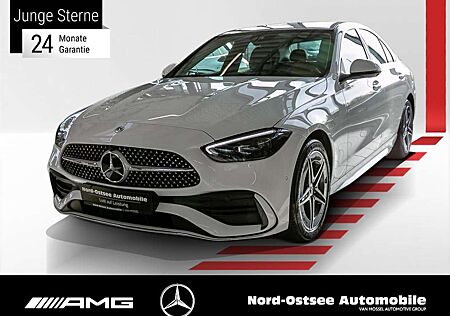 Mercedes-Benz C 300 e EDITION AMG DIGITAL LIGHT KEYLESS DISTRO