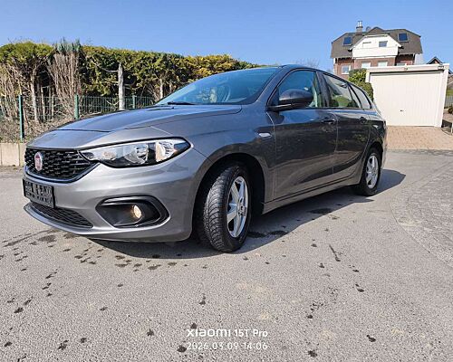 Fiat Tipo Kombi 1.4 16V Klimaautomatik, Navi, Sitzheizung