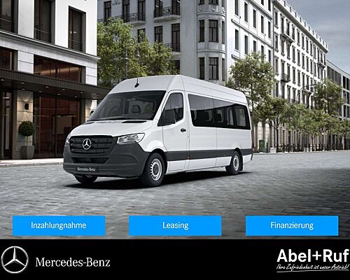 Mercedes-Benz Sprinter 315 CDI Tourer L3H2 Kamera+Tempomat+SHz