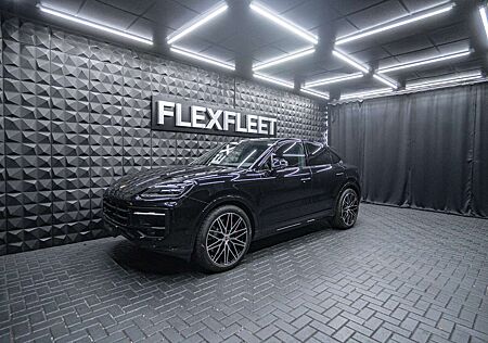 Porsche Cayenne Coupe S SportDesign Approved
