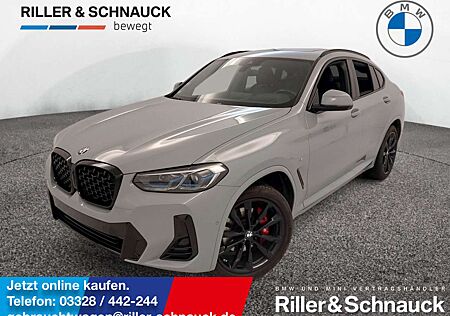 BMW X4 xDrive30i M Sport AHK+PANO+STANDHZG+20ZOLL