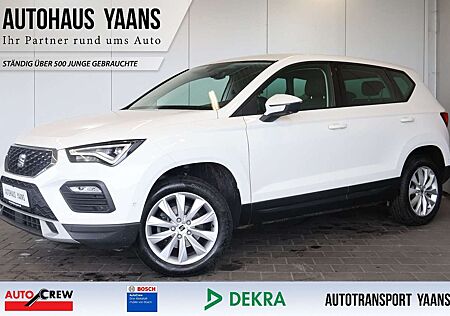 Seat Ateca 1.5 TSI DSG Style FRONT+LED+NAVI+BEATS+17"