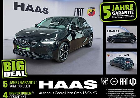Opel Corsa F 1.2 Turbo Klimaautomatik Bluetooth