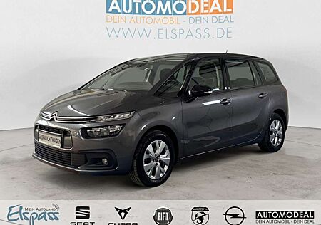 Citroën C4 Picasso Citroen Live Pack 7-Sitzer NAV DIG-DISPLAY SHZ TEMPOMAT AP