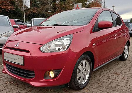 Mitsubishi Space Star Top /Klima/Sitzheizung/