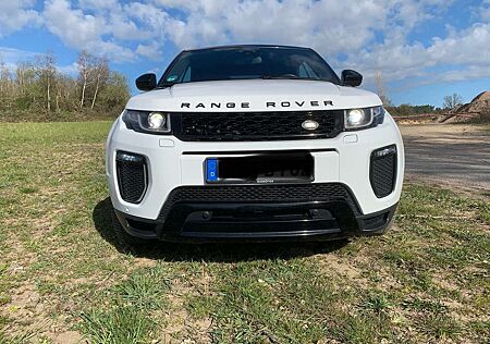 Land Rover Range Rover Evoque Cabrio TD4 HSE Dynamic