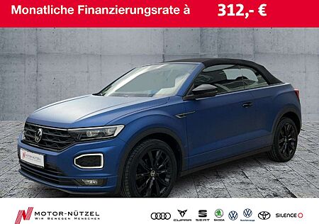 VW T-Roc Volkswagen 1.5 TSI DSG R-LINE LED+NAVI+RFK