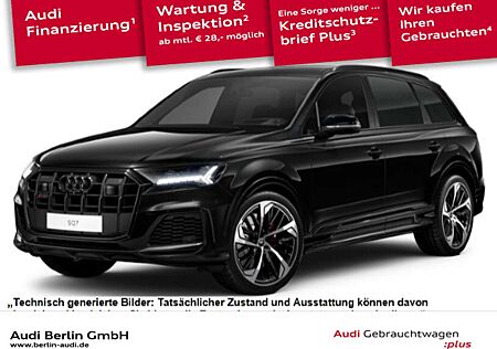 Audi SQ7 tiptr. AHK STDHZG 7.SITZER HUD PANO