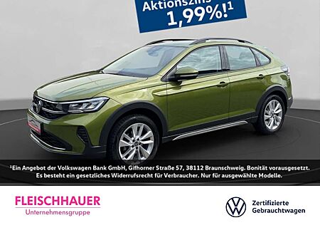 VW Taigo Volkswagen 1.5 TSI Life DSG Einparkhilfe LED App-Connect