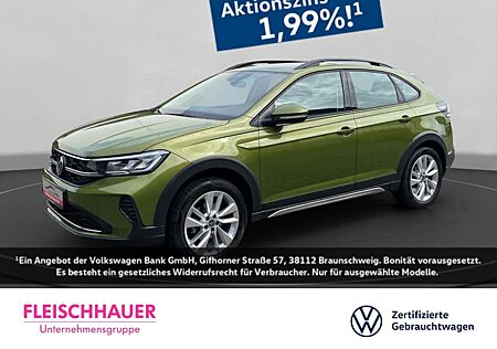 VW Taigo Volkswagen 1.5 TSI Life DSG Einparkhilfe LED App-Connect