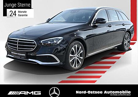Mercedes-Benz E 300 T de T EXCLUSIVE HUD AHK WIDE KAMERA LED