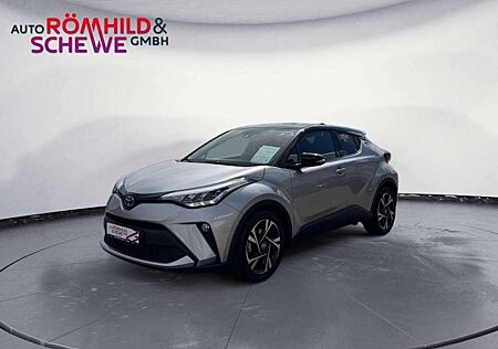 Toyota C-HR Hybrid Team Deutschland