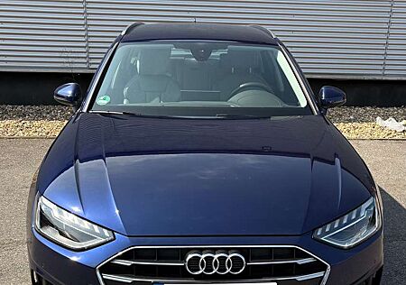 Audi A4 Avant 35 TFSI S tronicadvanced