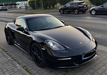 Porsche Cayman 718 PDK/ Sport Chrono Paket/ Lenkrad Hzg