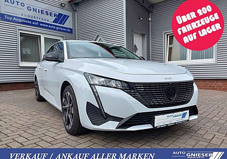 Peugeot 308 1.5 BlueHDI 130 Allure AHK/ACC/LED/PDC/KAM/NAV ...