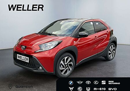 Toyota Aygo (X) Teamplayer *LED*Kamera*ACC*CarPlay*SHZ*