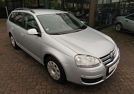 VW Golf Variant Volkswagen 1.9 TDI DPF Trendline *HU neu*2.Hand*Scheckheft*