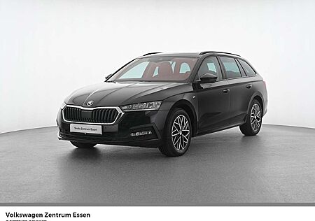 Skoda Octavia Combi Clever TDI DSG Pano AHK LED Columbus