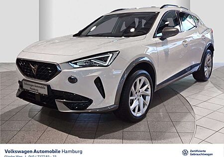 Cupra Formentor 1.5TSI DSG wireless rse app Rückfahrk