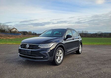 VW Tiguan Volkswagen 1.5 TSI OPF Life